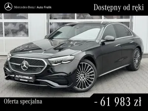 Mercedes-Benz E W214 (2023-) 220 d mHEV 4-Matic AMG 9G-Tronic 2026