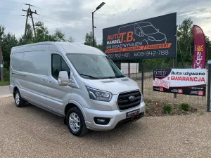 Ford Transit 2021