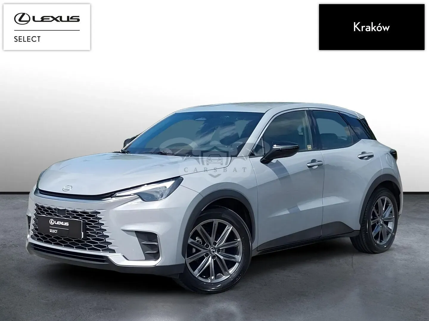 Lexus LBX 1.5 Hybrid Elegant 2025