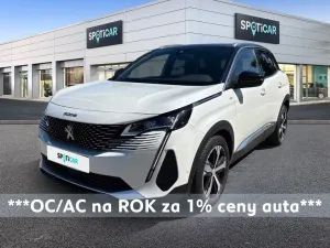 Peugeot 3008 III (2024-) 2024