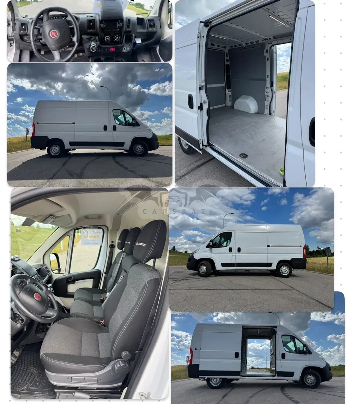 Fiat Ducato 2018