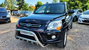 Kia Sportage II (2004-2010) 2.0 Freedom 2010