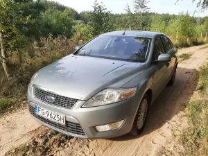 Ford Mondeo Mk4 (2007-2014) 1.8 TDCi Titanium 2009