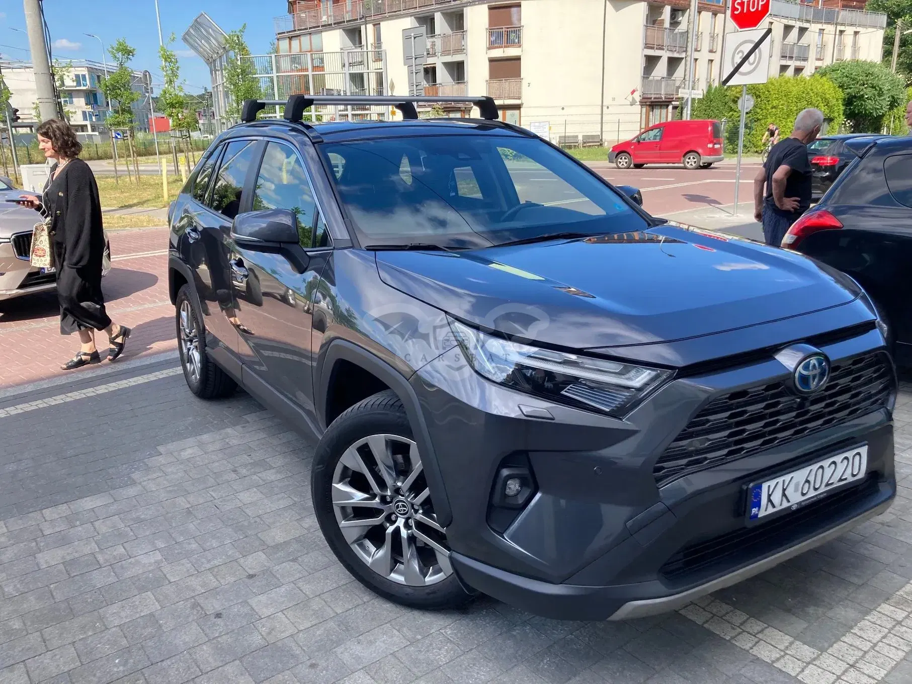 Toyota Rav4 V (2018-) 2022