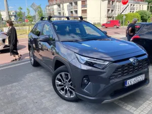 Toyota Rav4 V (2018-) 2022