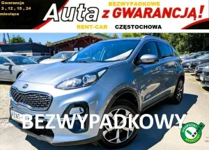 Kia Sportage IV (2016-2021) 2020