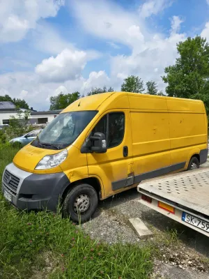 Fiat Ducato 2014