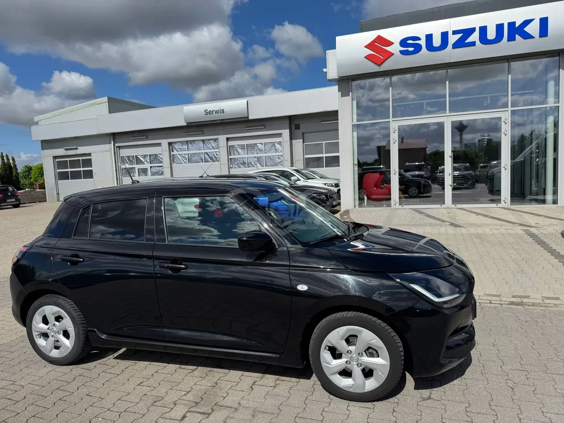 Suzuki Swift VII (2024-) 1.2 Dualjet SHVS Premium Plus 2024