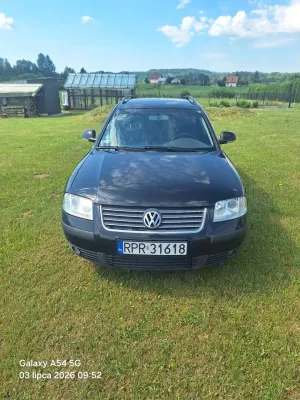 Volkswagen Passat B5 FL (2000-2005) 2.0 TDI DPF Comfortline Family 2004