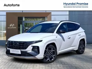 Hyundai Tucson IV (2020-) 1.6 T-GDi Platinum N Line 2WD 2021