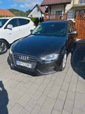 Audi A4 B8 (2007-2015) 2.0 TDI ultra 2015