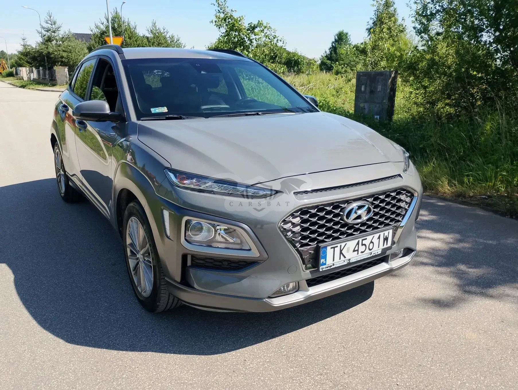 Hyundai Kona I (2017-2023) 1.6 T-GDI Premium DCT 2019