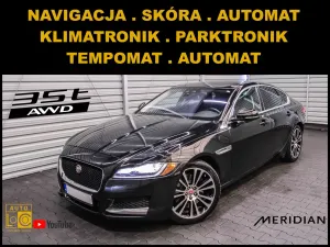 Jaguar XF X260 (2015-) 35t AWD Prestige 2017