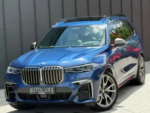 BMW X7 G07 (2019-) M50d sport 2019