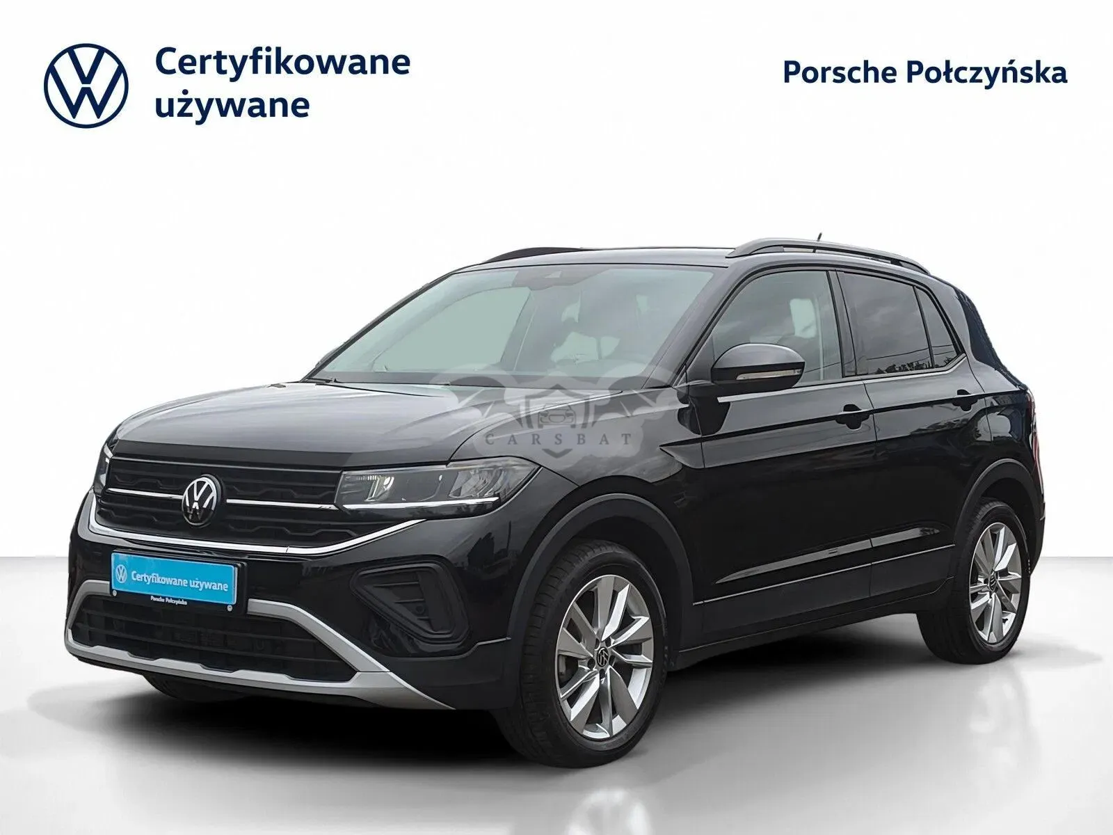 Volkswagen T-Cross 1.0 TSI Life DSG 2024