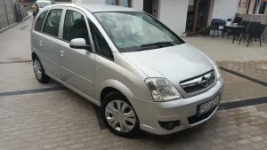 Opel Meriva I (2002-2010) 1.4 2008
