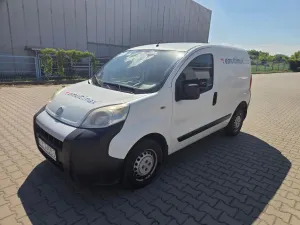 Fiat Fiorino Kombi Base 2010