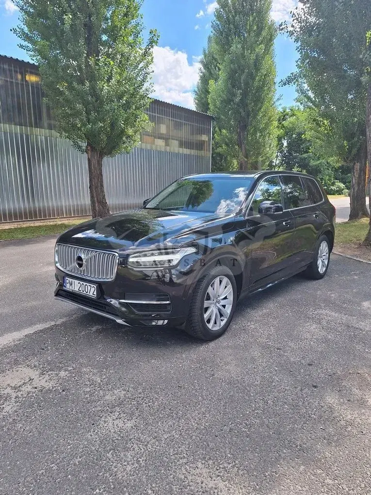 Volvo XC90 II (2014-) D5 AWD Momentum 7os 2015