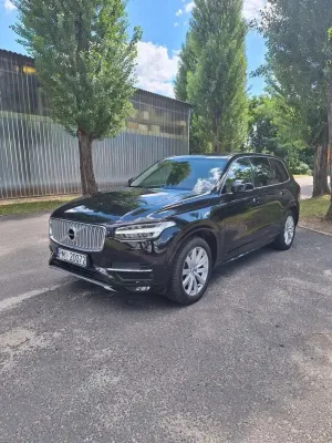 Volvo XC90 II (2014-) D5 AWD Momentum 7os 2015