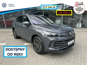 Volkswagen Tiguan III (2024-) 2026