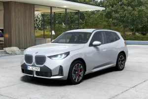 BMW X3 G45 (2024-) 2025