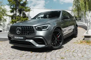 Mercedes-Benz GLC I (2015-2022) AMG 63 S 4-Matic+ 2019