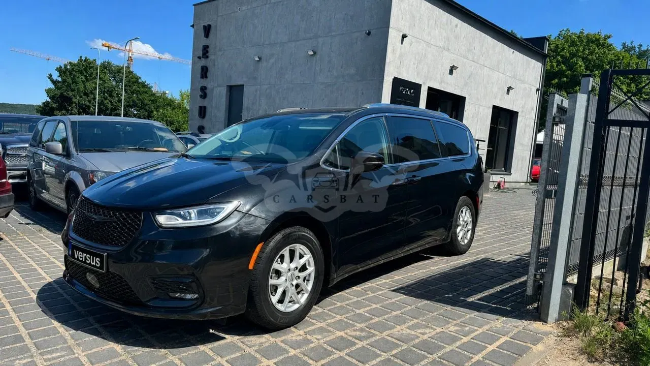 Chrysler Pacifica 2021
