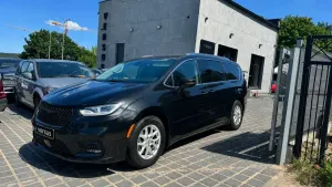 Chrysler Pacifica 2021