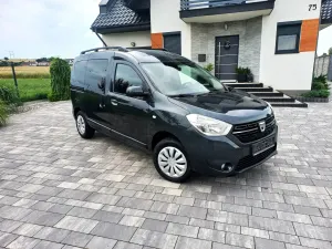 Dacia Dokker 1.6 SCe Laureate 2017