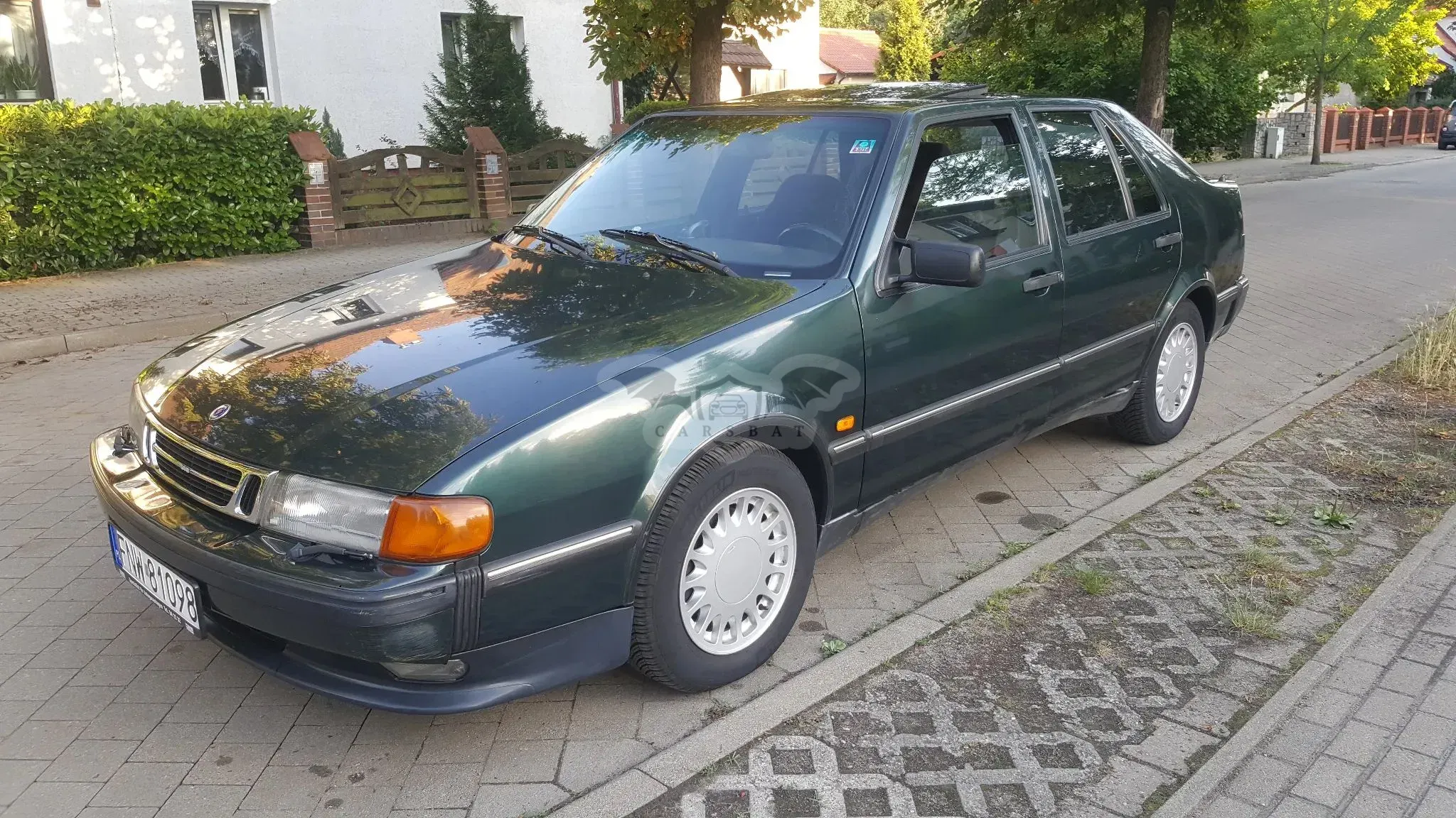 Saab 9000 1992