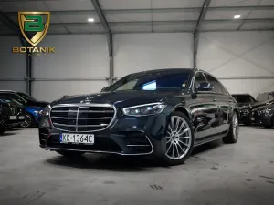 Mercedes-Benz S W223 (2020-) 500 4-Matic L AMG Line 9G-TRONIC 2021