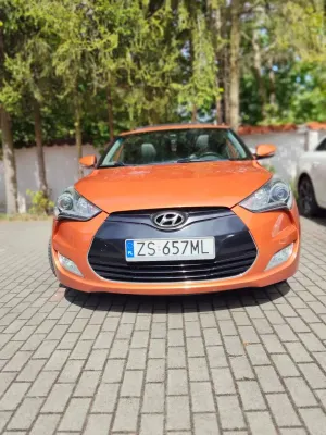 Hyundai Veloster 1.6 GDI Premium 2011