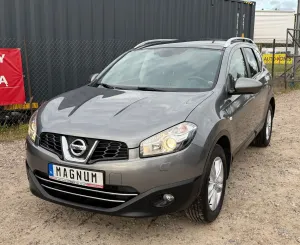 Nissan Qashqai 2.0 tekna 2013
