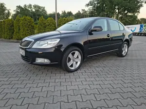 Skoda Octavia II (2004-2013) 1.6 TDI Ambition 2011