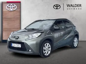 Toyota Aygo X 2022