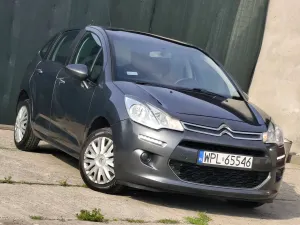 Citroën C3 II (2008-2018) 2013