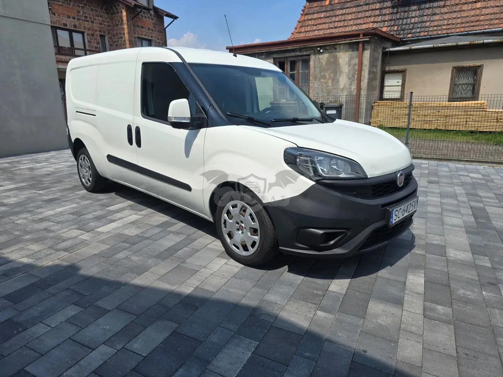 Fiat Doblo 2018