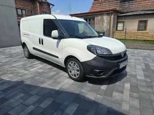 Fiat Doblo 2018