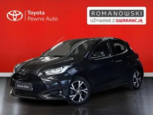 Toyota Yaris IV (2020-) Hybrid 1.5 Style 2025