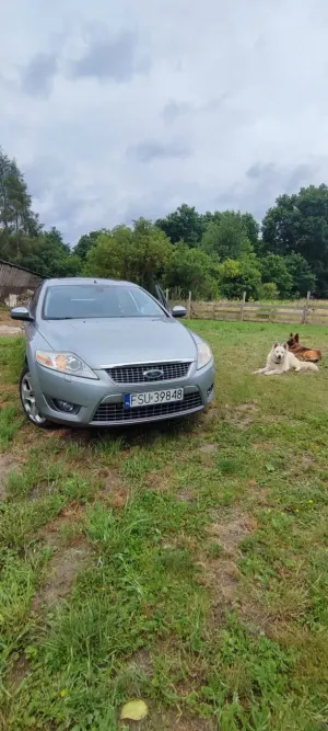 Ford Mondeo Mk4 (2007-2014) 2.5 Black Magic 2007