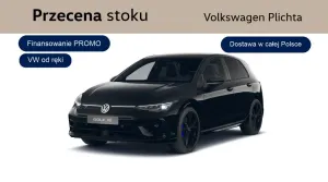 Volkswagen Golf VIII (2020-) 2.0 TSI 4Motion R DSG 2026