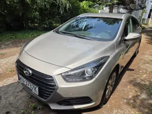 Hyundai i40 1.7 CRDi Comfort DCT 2017