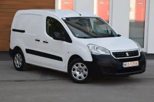 Peugeot Partner 2015