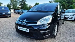 Citroën C4 Picasso I (2006-2013) 1.6 VTi Equilibre Navi Pack 2011