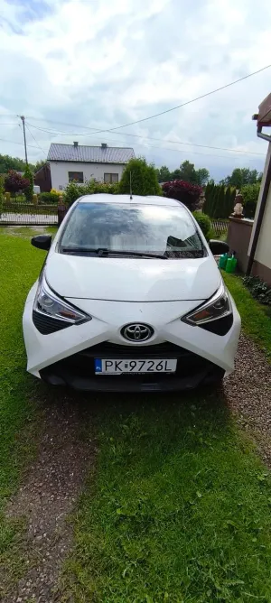 Toyota Aygo II (2014-) 1.0 VVT-i JBL Edition 2021