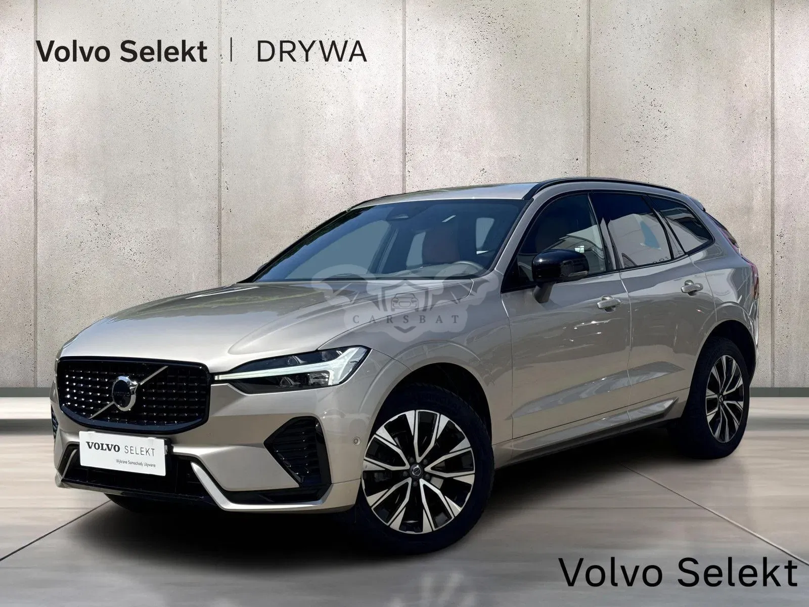 Volvo XC60 II (2017-) 2025