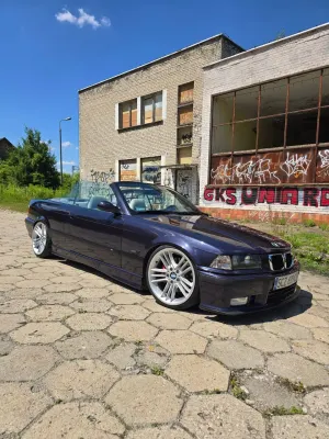 BMW 3 Series E36 (1990-1999) 1996