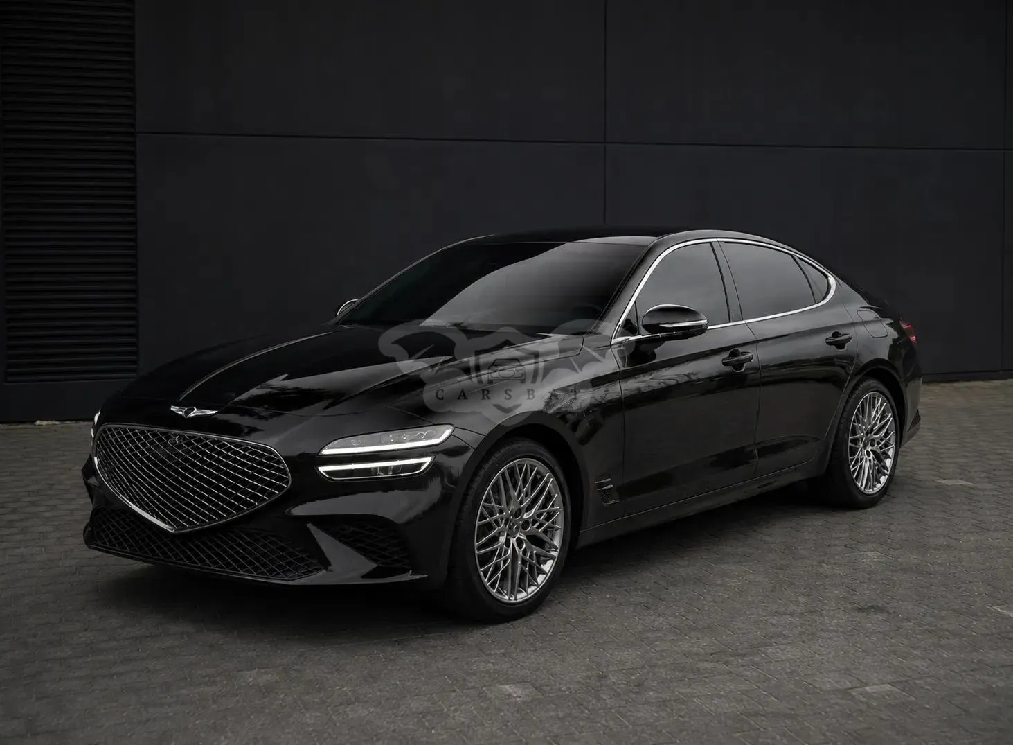Genesis G70 2.0T Plus AWD 8AT Luxury 2021