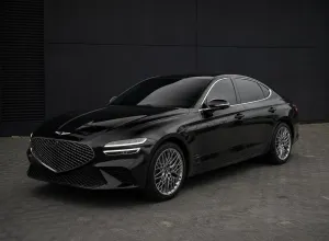 Genesis G70 2.0T Plus AWD 8AT Luxury 2021
