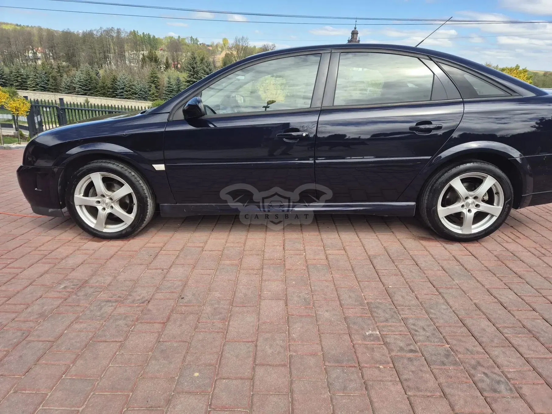 Opel Vectra C (2002-2008) 2.2 Comfort 2004
